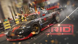 GRID PS5 - First Hands on Gameplay