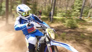 Knobby Swedish Enduro Championship 2022 | Round 3 | Vimmerby | BELLON