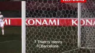 PES 2010 TOP 25 GOALS HQ