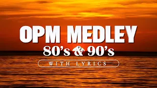 Best OPM Love Songs Medley - Classic Opm All Time Favorites Love Songs - OLDIES BUT GOODIES