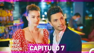 Amor Lógica Venganza Capitulo 7 (Español Doblado)