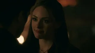 Landon Sends Hope Back Home, Zied Screwed Landon Over - Legacies 4x17 Scene