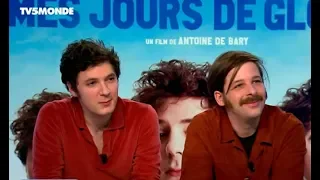 Vincent LACOSTE et Antoine DE BARY : "Mes jours de gloire"