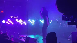 Girl In Red - bad idea! - Live @ Brooklyn Bowl Nashville TN USA, March 8th, 2022