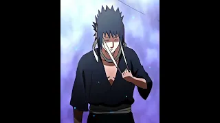 Sasuke 😼😈