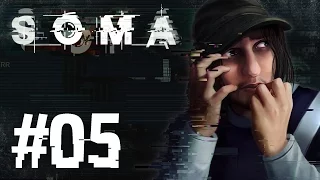 Soma Gameplay/Walkthrough | Part 5