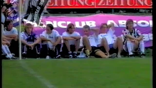 Zusammenfassung 2. Runde - Saison 1995/96