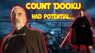 Count Dooku had Potential...