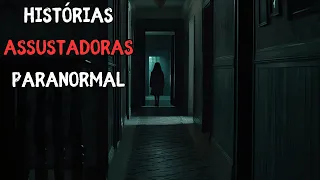 9 HISTÓRIAS ASSUSTADORES DE TERROR - PARANORMAL (RELATOS REAIS DE TERROR)