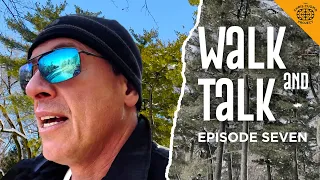 Walk and Talk #7: Beyond Worry - The Chris Cuomo Project