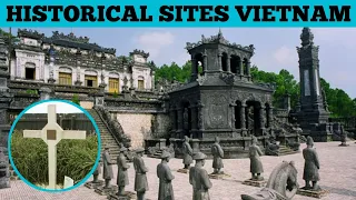 Top 5 Best Historical Sites To Visit In Vietnam | War Remnants Museum | Advotis4u