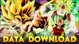 ONE OF THE BEST UNITS IN DOKKAN! LR CAULIFLA & KALE REVEALED + SUPERS! (DBZ: Dokkan Battle)