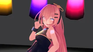 【MMD】巡音ルカでルカルカ★ナイトフィーバー