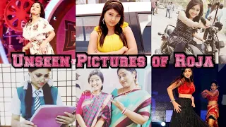 Unseen Pictures of Priyanka Nalkari | Roja Serial Heroine | Roja Unseen Images