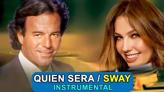 Quien sera / Sway 2020 (Julio Iglesias & Thalia) - cover version [ guitar & accordion]