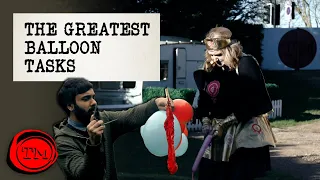 The Greatest Balloon-based Tasks | Taskmaster