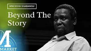 Beyond The Story / Mncedisi Shabangu/ Blood Knot/ Athol Fugard/ Market Theatre