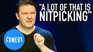 Ricky Gervais on Discovering New Species | Animals | Universal Comedy