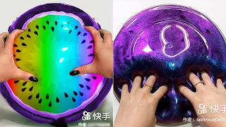 AWESOME SLIME - Satisfying and Relaxing Slime Videos #183