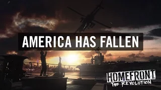 Homefront: The Revolution  'America Has Fallen' Trailer (Official) [UK]