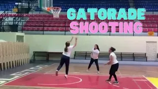 GATORADE SHOOTING