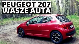 Peugeot 207 - Wasze auta - Test #56 - Paweł