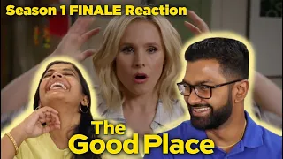 The Good Place - S1E13 - Michael's Gambit - Reaction