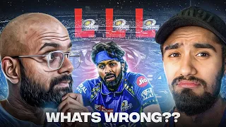 What's wrong with Mumbai Indians? ft @PahulWalia