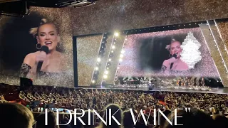 "I Drink Wine" / Weekends with Adele at The Colosseum / Saturday, March 4, 2023