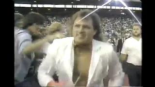 Hercules vs Brutus the barber Beefcake 1988