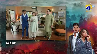 Recap Siyani Episode 20 - 24th September 2022 - HAR PAL GEO