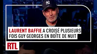 Laurent Baffie invité de Bruno Guillon dans "Le Bon Dimanche Show"