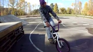 "Ангарск 2010 3"  BMX Video Russia Angarsk