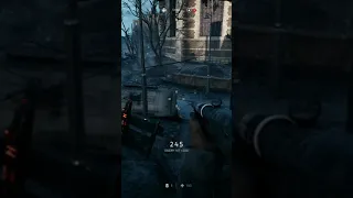 Battlefield 5 Headshots with shotgun (M1897)