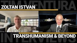 Zoltan Istvan - Transhumanism & Beyond