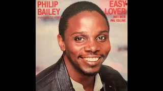 Philip Bailey (Duet w/Phil Collins) - Easy Lover (1984 LP Version) HQ