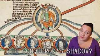 William Rufus: In The Conqueror's Shadow?