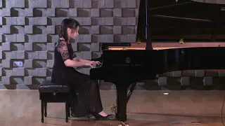 Jin Rong Piano Sonata No 62  Allegro