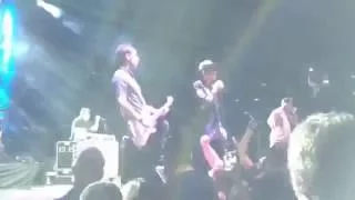 Crazytown "Born to Raise Hell" Live @ Columbus Civic Center Columbus, Georgia 9-25-16