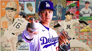 How Japanese Pitchers Have Taken Over Baseball