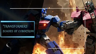 Transformers Echoes of Cybertron