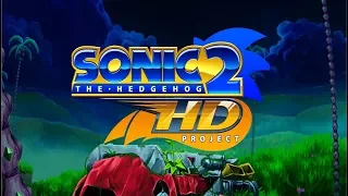 Sonic 2 HD A High Definition Remake of a Classic Game