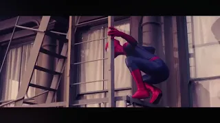 Spider man 😍😍 Dance monkey