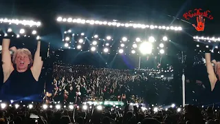 Bon Jovi - Livin' On A Prayer [Live in Bucharest, Romania 21.07.19]