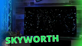 NEW Skyworth XC9300 OLED TV | Review + First Impressions ✔️