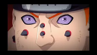 [AMV] Naruto Vs Pain Sucker Believer(Imagine Dragons) 1 hour