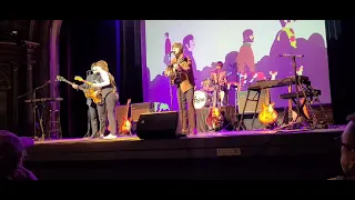 The Fab four nowhere man live in Spokane WA 3/8/2024