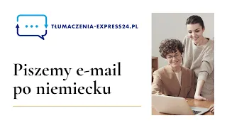 Jak napisać e-mail po niemiecku?