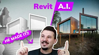 AI Rendering for Architects - Project Veras (FULL INTERVIEW!!)