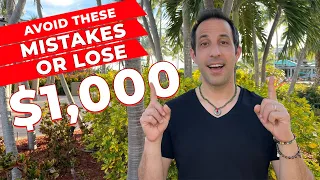 7 COSTLY MISTAKES to (Mostly) Avoid in Poker